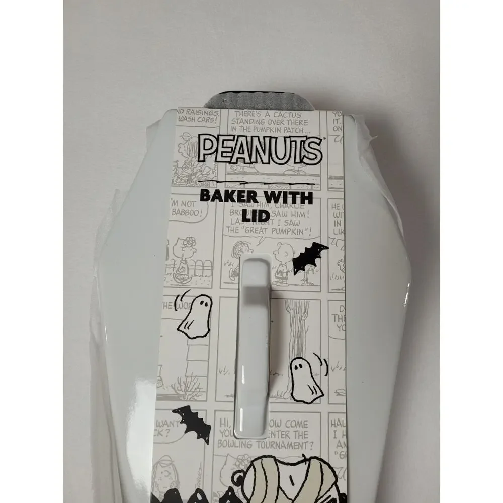 Zrike snoopy peanuts